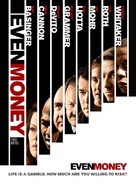 Even Money - Movie Poster (xs thumbnail)