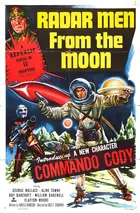 Radar Men from the Moon - Movie Poster (xs thumbnail)