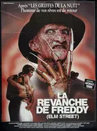 A Nightmare on Elm Street 2: Freddy's Revenge Poster