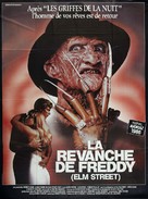 A Nightmare On Elm Street Part 2: Freddy&#039;s Revenge - French Movie Poster (xs thumbnail)