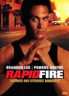 Rapid Fire - DVD movie cover (xs thumbnail)