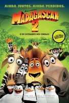 Madagascar: Escape 2 Africa - Brazilian Movie Poster (xs thumbnail)