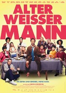 Alter wei&szlig;er Mann - Swiss Movie Poster (xs thumbnail)