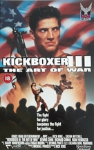 Kickboxer 3: The Art of War - Movie Cover (xs thumbnail)