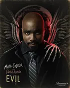 "Evil" Poster