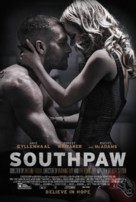 Southpaw - Movie Poster (xs thumbnail)
