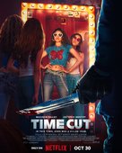 Time Cut - Movie Poster (xs thumbnail)