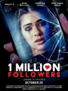 1 Million Followers - Movie Poster (xs thumbnail)