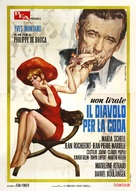 Le diable par la queue - Italian Movie Poster (xs thumbnail)