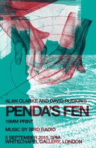 &quot;Play for Today&quot; Penda&#039;s Fen - British Movie Poster (xs thumbnail)