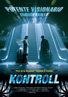 Kontroll - Italian Movie Poster (xs thumbnail)