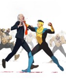 &quot;Invincible&quot; - Key art (xs thumbnail)