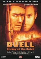 Enemy at the Gates - German Movie Cover (xs thumbnail)