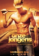 Onze Jongens - Dutch Movie Poster (xs thumbnail)