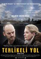Route Irish - Turkish Movie Poster (xs thumbnail)