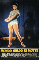 Mondo caldo di notte - Italian Movie Poster (xs thumbnail)