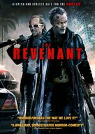 The Revenant - DVD movie cover (xs thumbnail)