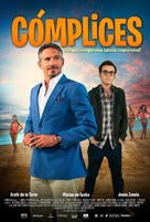 C&oacute;mplices - Mexican Movie Poster (xs thumbnail)