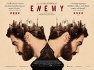 Enemy - British Movie Poster (xs thumbnail)