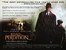 Road to Perdition - British Movie Poster (xs thumbnail)