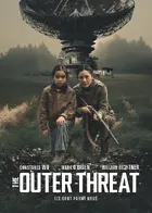 The Outer Threat Cover