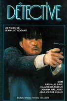 D&eacute;tective - Brazilian Movie Poster (xs thumbnail)