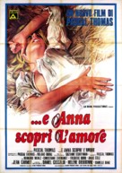 Pleure pas la bouche pleine - Italian Movie Poster (xs thumbnail)