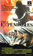 The Expendables - Movie Cover (xs thumbnail)