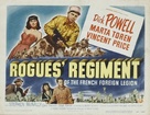 Rogues&#039; Regiment - Movie Poster (xs thumbnail)