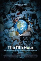 The 11th Hour - British poster (xs thumbnail)