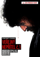 L&#039;ennemi public n&deg;1 - Slovak Movie Poster (xs thumbnail)