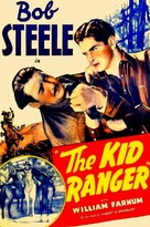 The Kid Ranger - Movie Poster (xs thumbnail)