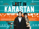 Lost in Karastan - British Movie Poster (xs thumbnail)
