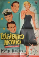 The Girl Most Likely - Spanish Movie Poster (xs thumbnail)