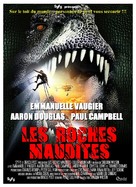Killer Mountain - French DVD movie cover (xs thumbnail)