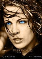 Underworld: Evolution - poster (xs thumbnail)