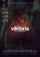 Viktoria: A Tale of Grace and Greed - Swiss Movie Poster (xs thumbnail)