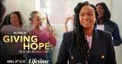 Giving Hope: The Ni&#039;cola Mitchell Story - Canadian Movie Poster (xs thumbnail)