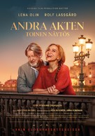 Andra akten - Finnish Movie Poster (xs thumbnail)