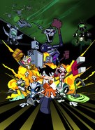 &quot;Super Robot Monkey Team Hyperforce Go!&quot; - poster (xs thumbnail)