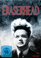 Eraserhead - German DVD movie cover (xs thumbnail)