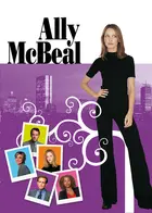 "Ally McBeal" Cover