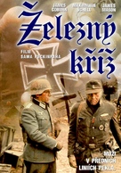 Cross of Iron - Czech Movie Cover (xs thumbnail)