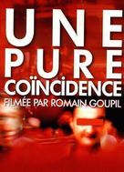 Une pure co&iuml;ncidence - French Key art (xs thumbnail)