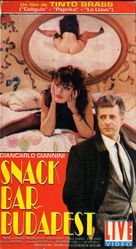 Snack Bar Budapest - Argentinian Movie Cover (xs thumbnail)
