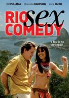 Rio Sex Comedy - Czech DVD movie cover (xs thumbnail)