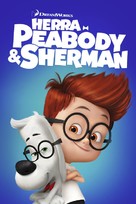 Mr. Peabody &amp; Sherman - Finnish Movie Cover (xs thumbnail)