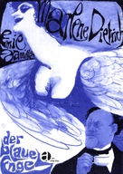 Der blaue Engel - German Movie Poster (xs thumbnail)