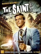 &quot;The Saint&quot; - Danish DVD movie cover (xs thumbnail)