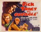 Dick Tracy vs. Cueball - Movie Poster (xs thumbnail)